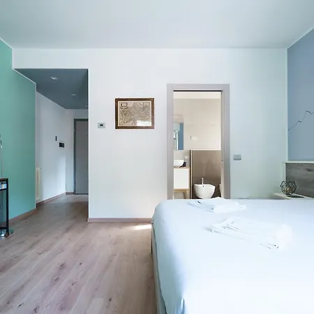 La Valigia Bed & Bike Oda ve Kahvaltı *