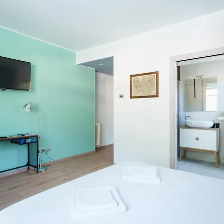La Valigia Bed & Bike Oda ve Kahvaltı