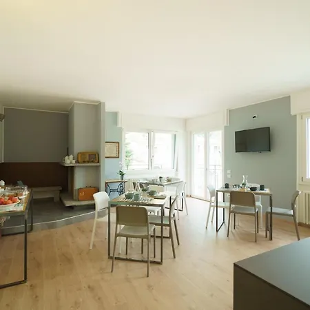 La Valigia Bed & Bike Oda ve Kahvaltı *