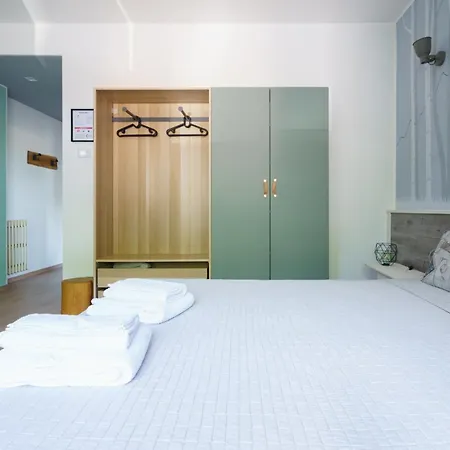 La Valigia Bed & Bike 3* Mantello