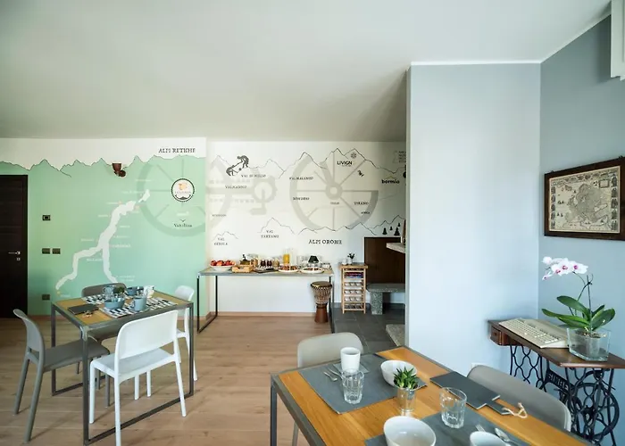 La Valigia Bed & Bike Alojamento de Acomodação e Pequeno-almoço